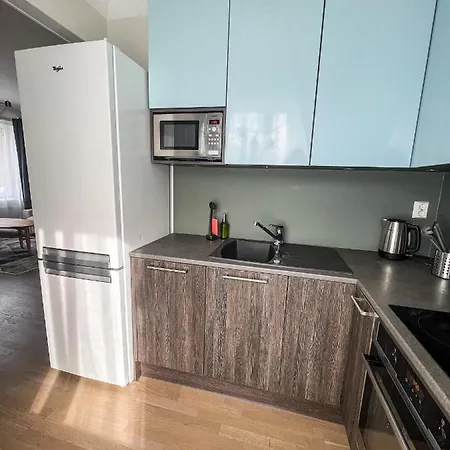 Apartamento Arka Paernu Mnt Tallin